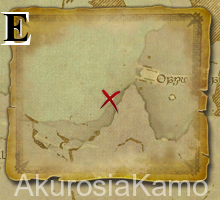 /assets/img/TreasureMaps/Vergilbte Wyvernleder-Karte/Westliches Hochland von Coerthas/E.webp